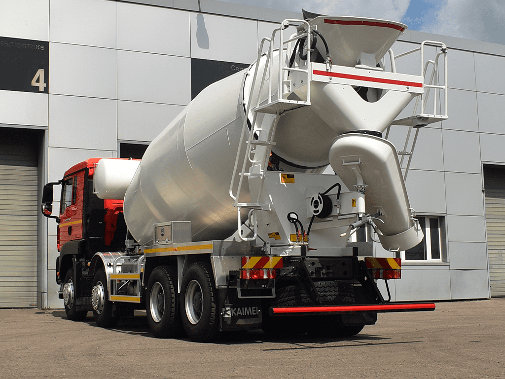 АБС Sitrak C7H 8х4